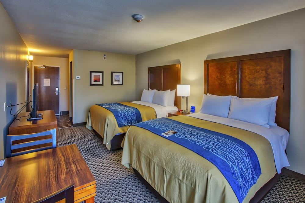 Comfort Inn Edwardsville - St. Louis Eksteriør bilde
