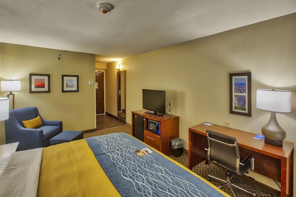 Comfort Inn Edwardsville - St. Louis Eksteriør bilde