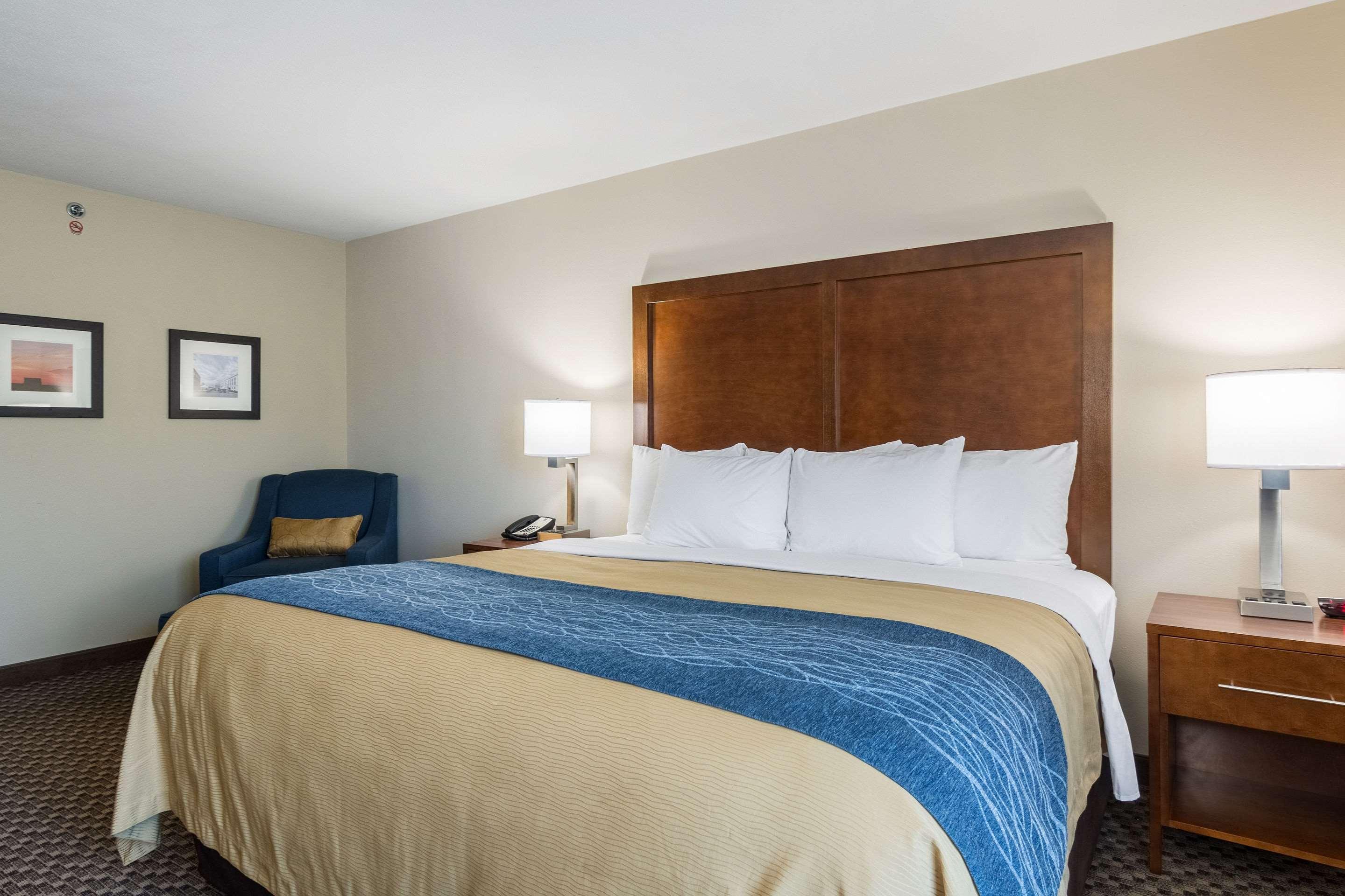 Comfort Inn Edwardsville - St. Louis Eksteriør bilde