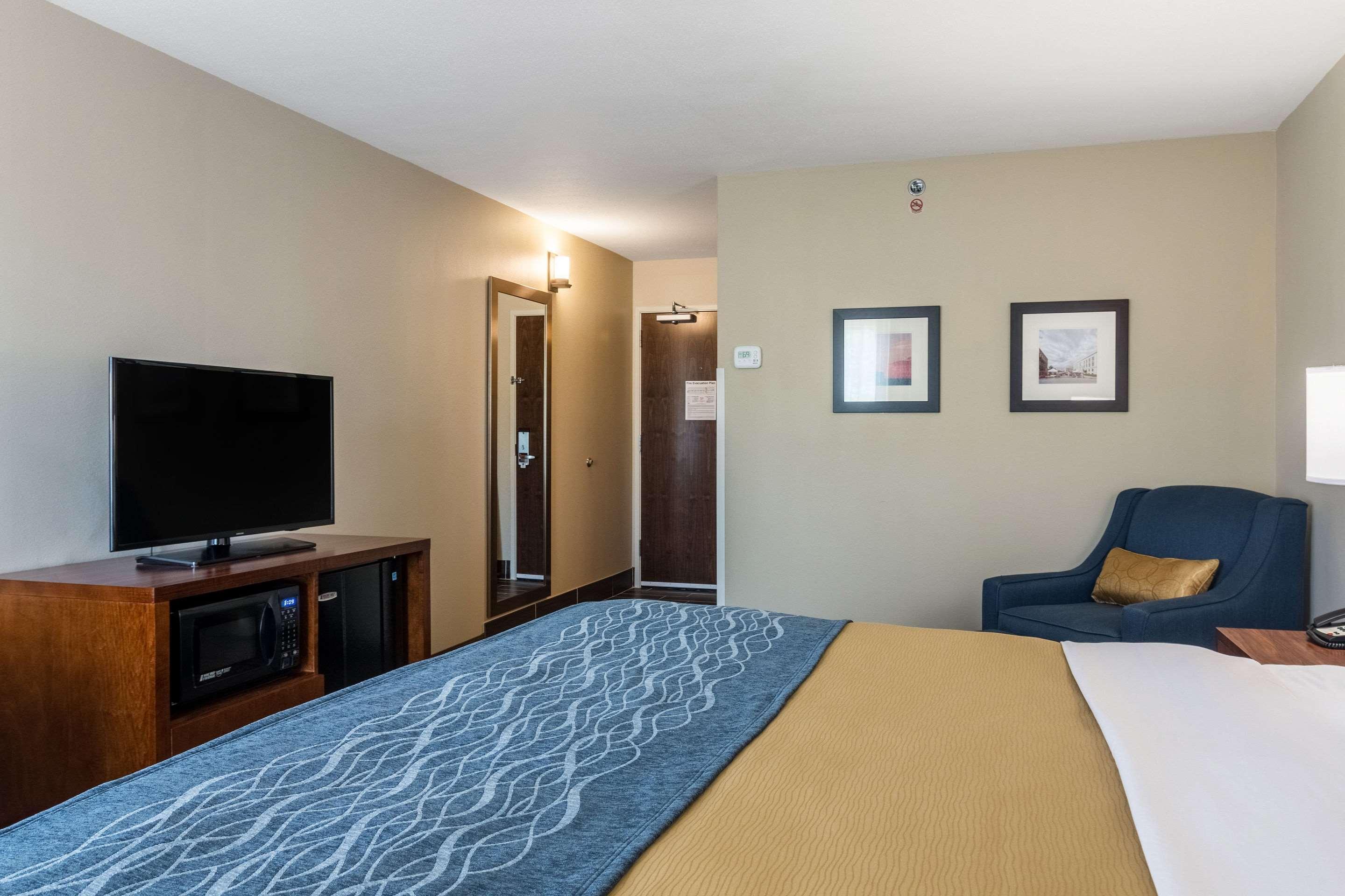 Comfort Inn Edwardsville - St. Louis Eksteriør bilde