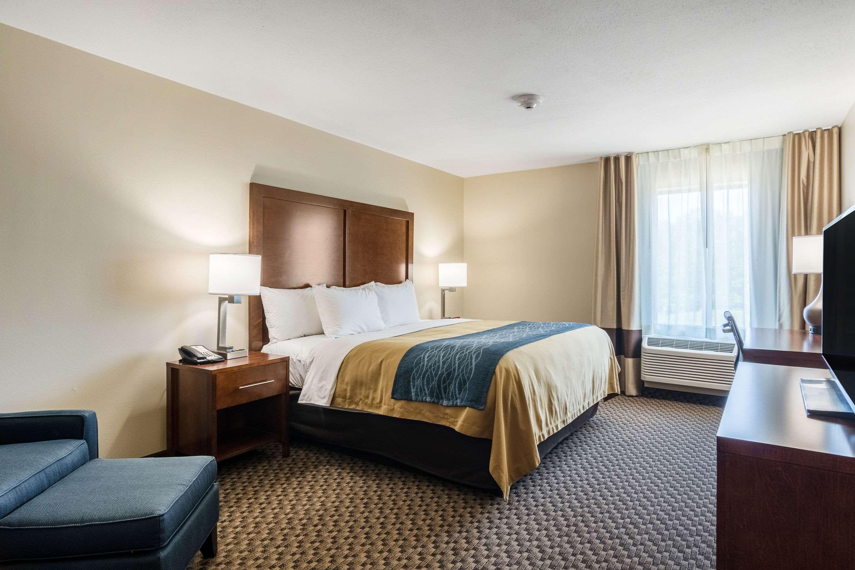 Comfort Inn Edwardsville - St. Louis Eksteriør bilde