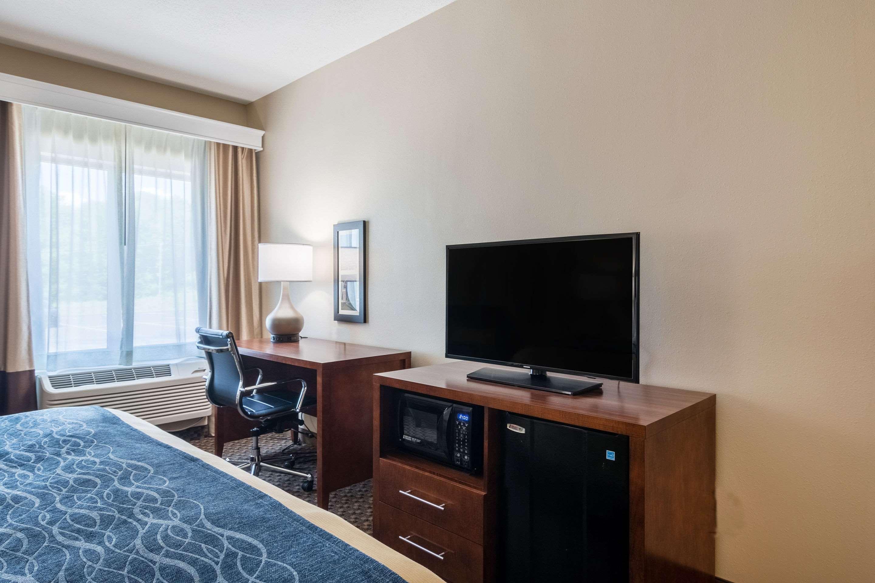 Comfort Inn Edwardsville - St. Louis Eksteriør bilde