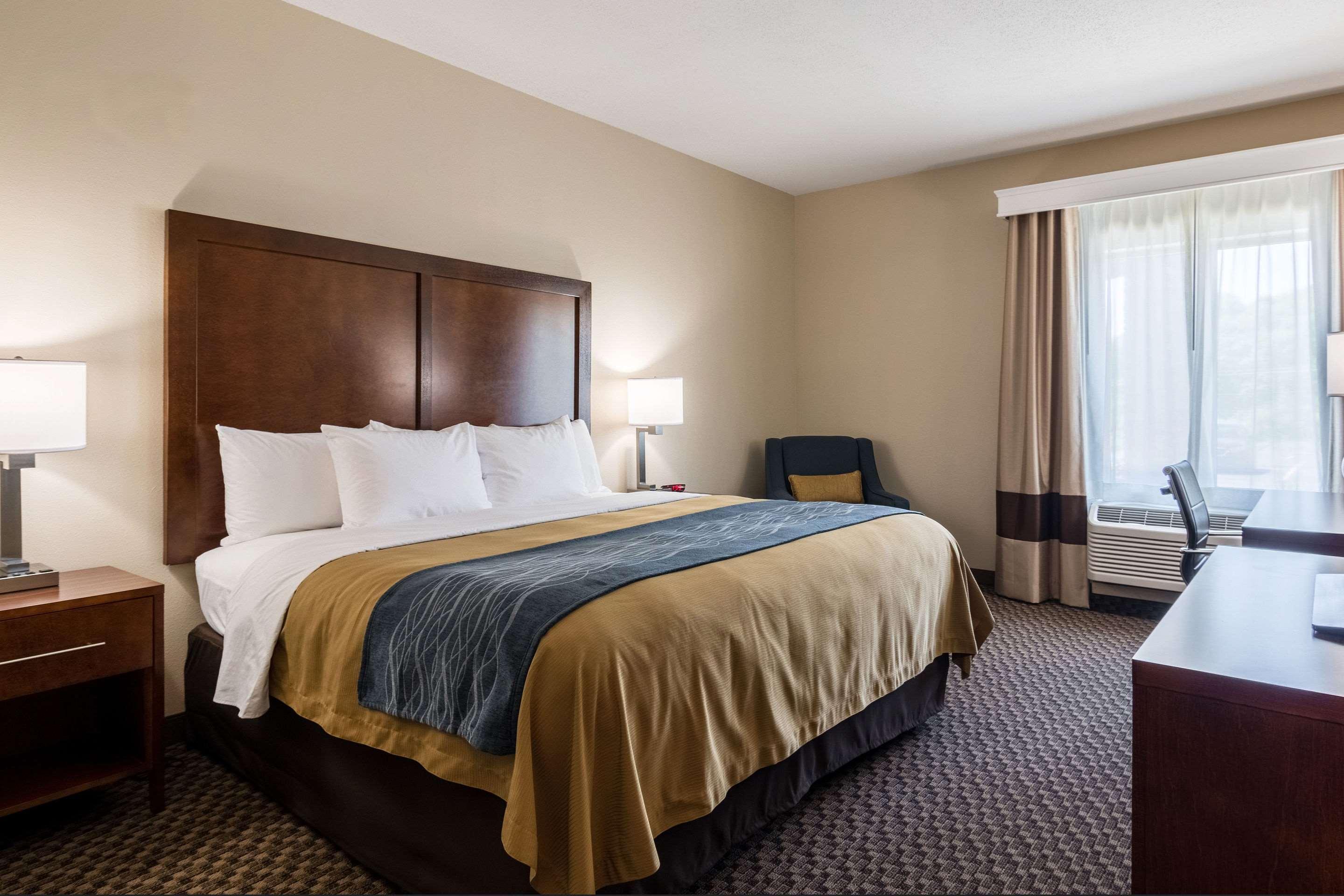 Comfort Inn Edwardsville - St. Louis Eksteriør bilde