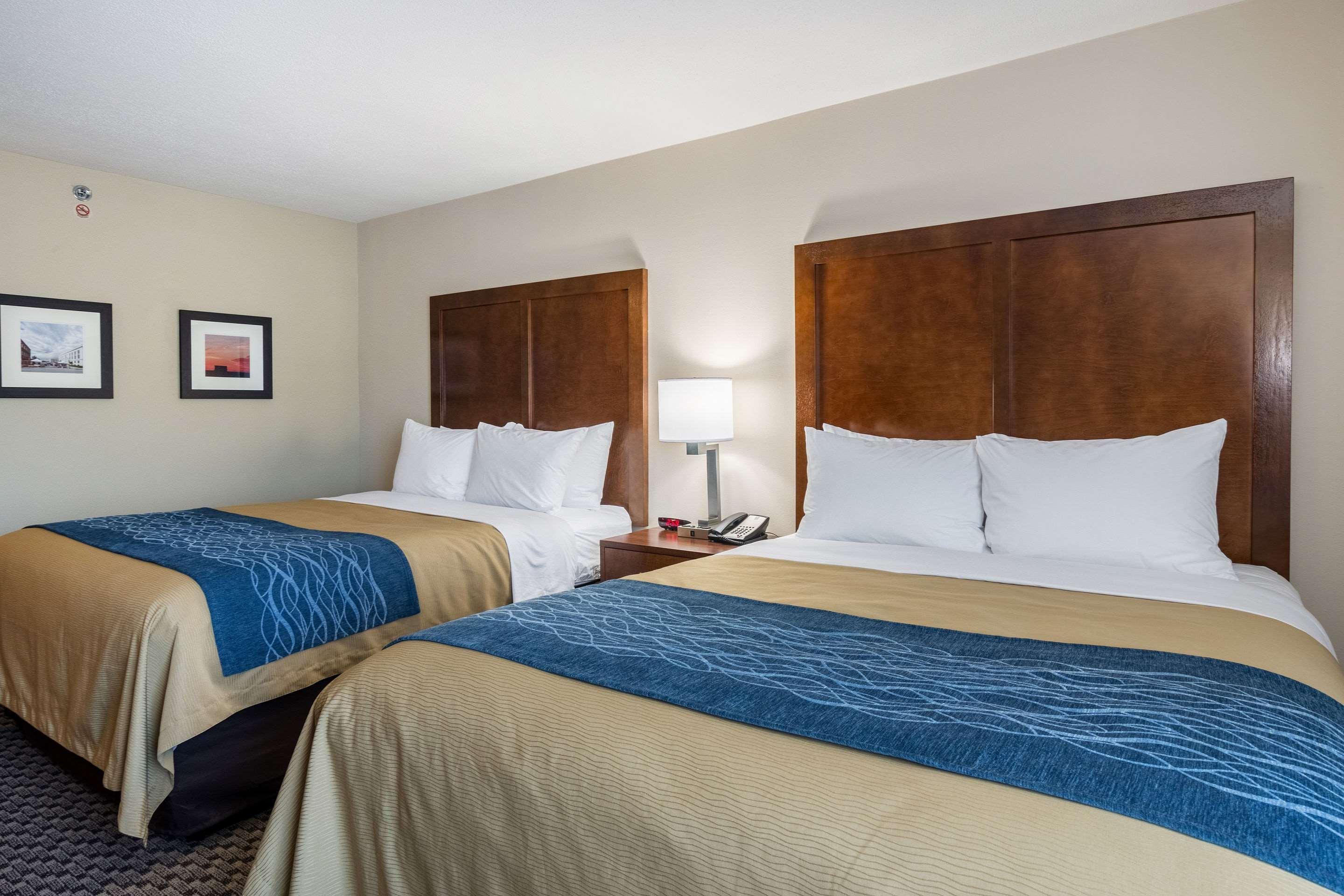 Comfort Inn Edwardsville - St. Louis Eksteriør bilde