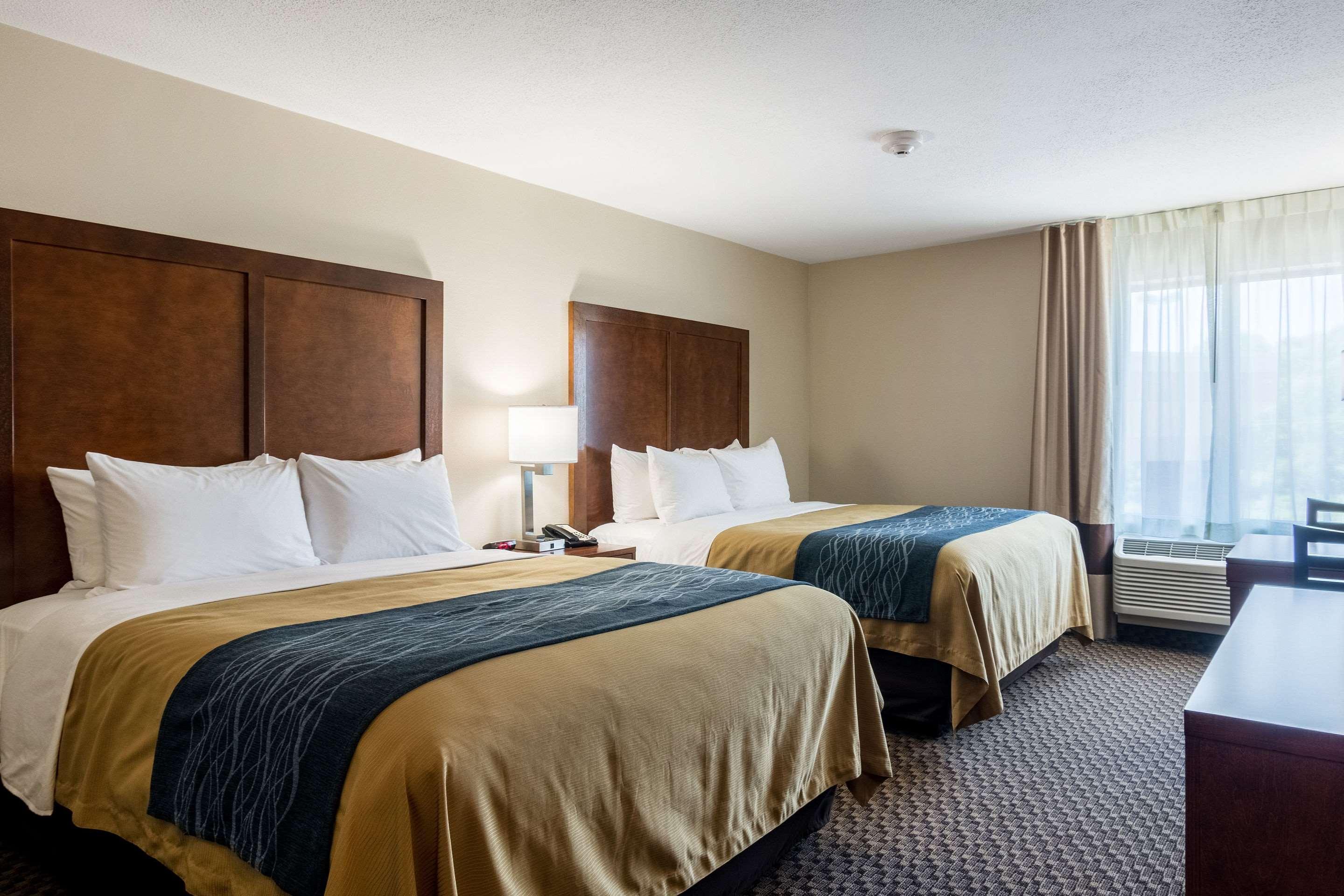 Comfort Inn Edwardsville - St. Louis Eksteriør bilde