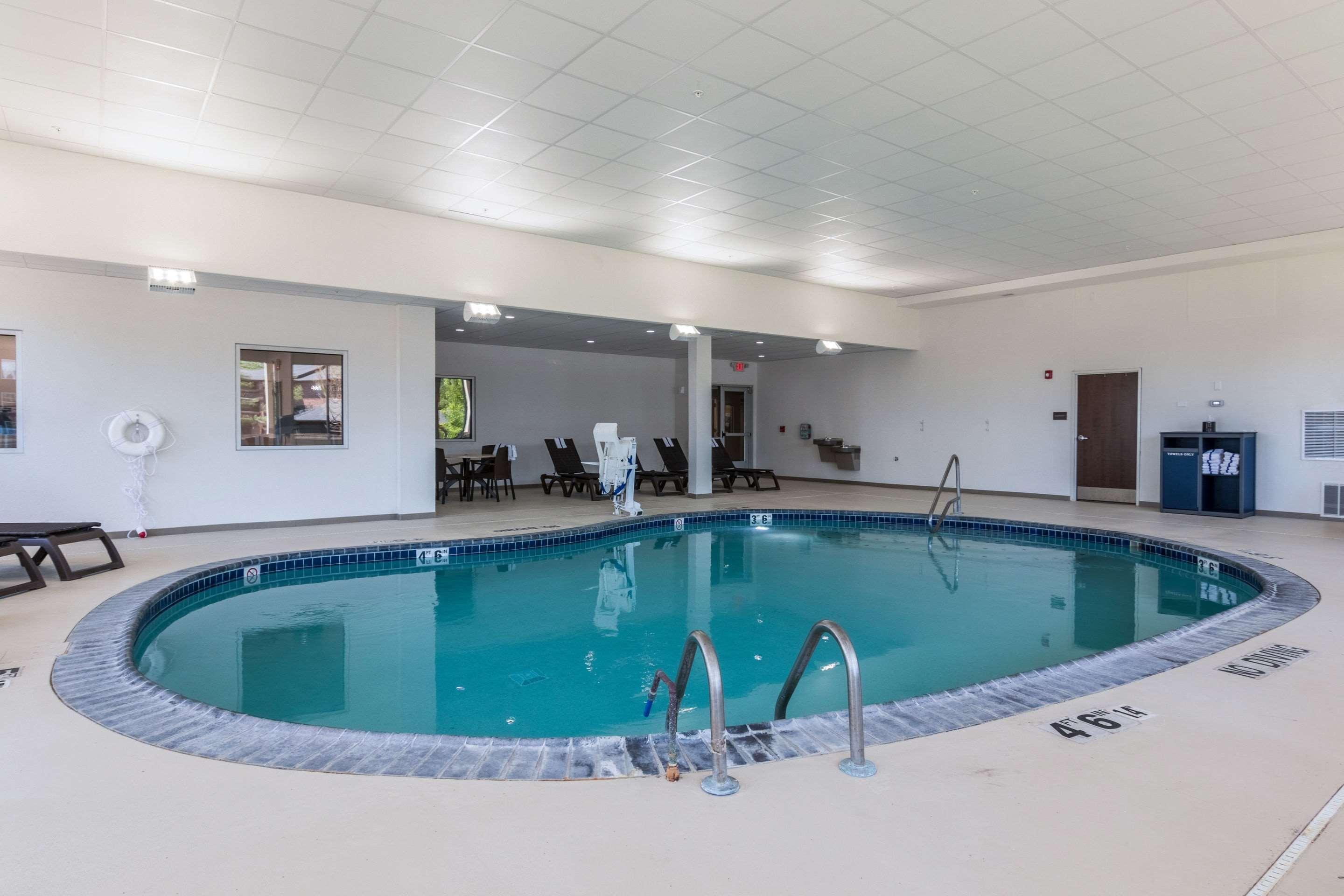 Comfort Inn Edwardsville - St. Louis Eksteriør bilde