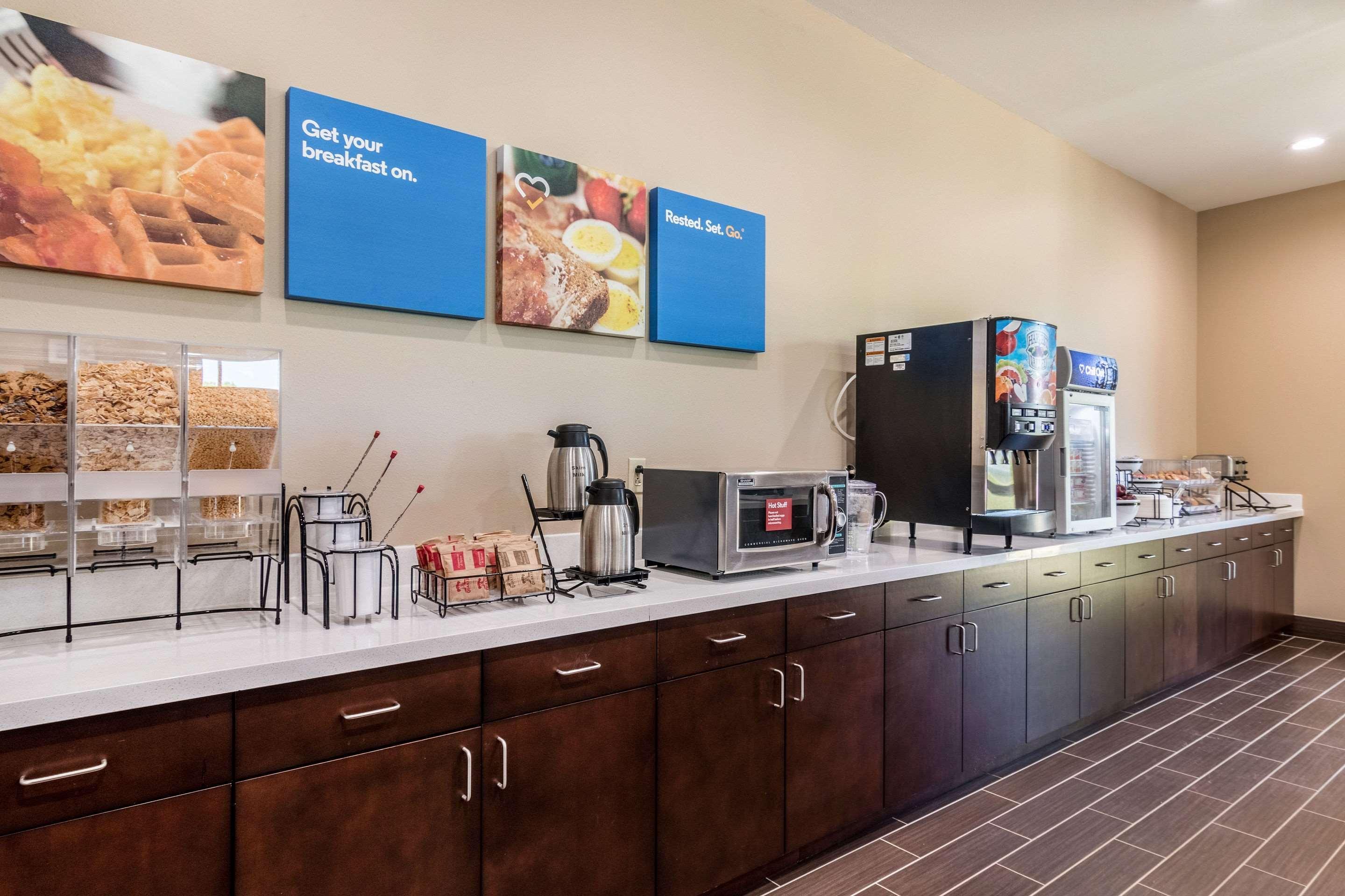 Comfort Inn Edwardsville - St. Louis Eksteriør bilde