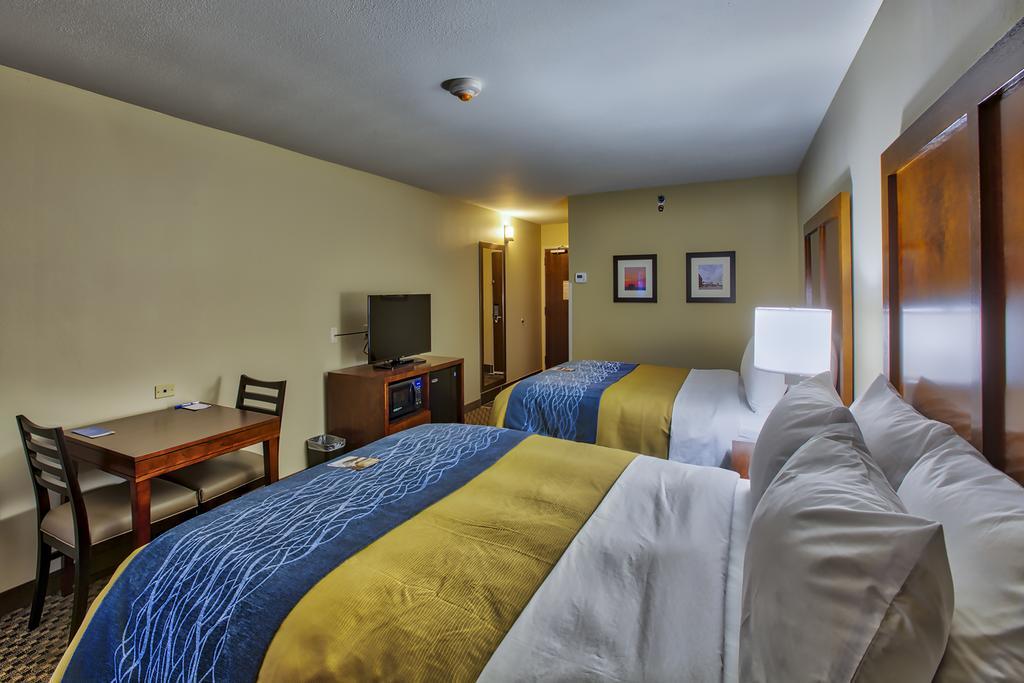 Comfort Inn Edwardsville - St. Louis Eksteriør bilde
