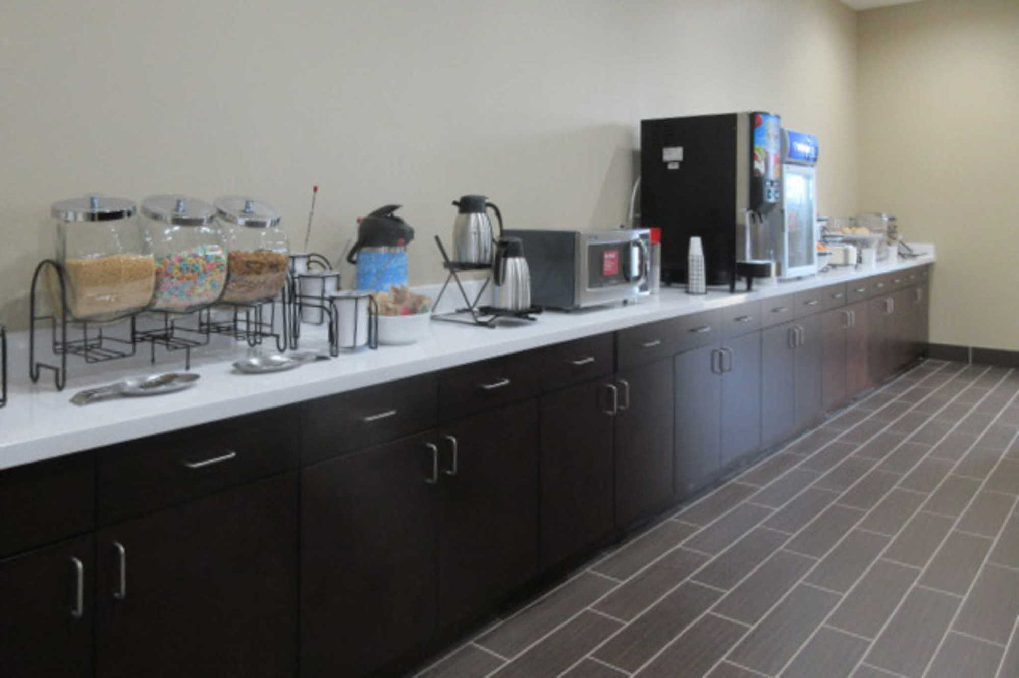 Comfort Inn Edwardsville - St. Louis Fasiliteter bilde