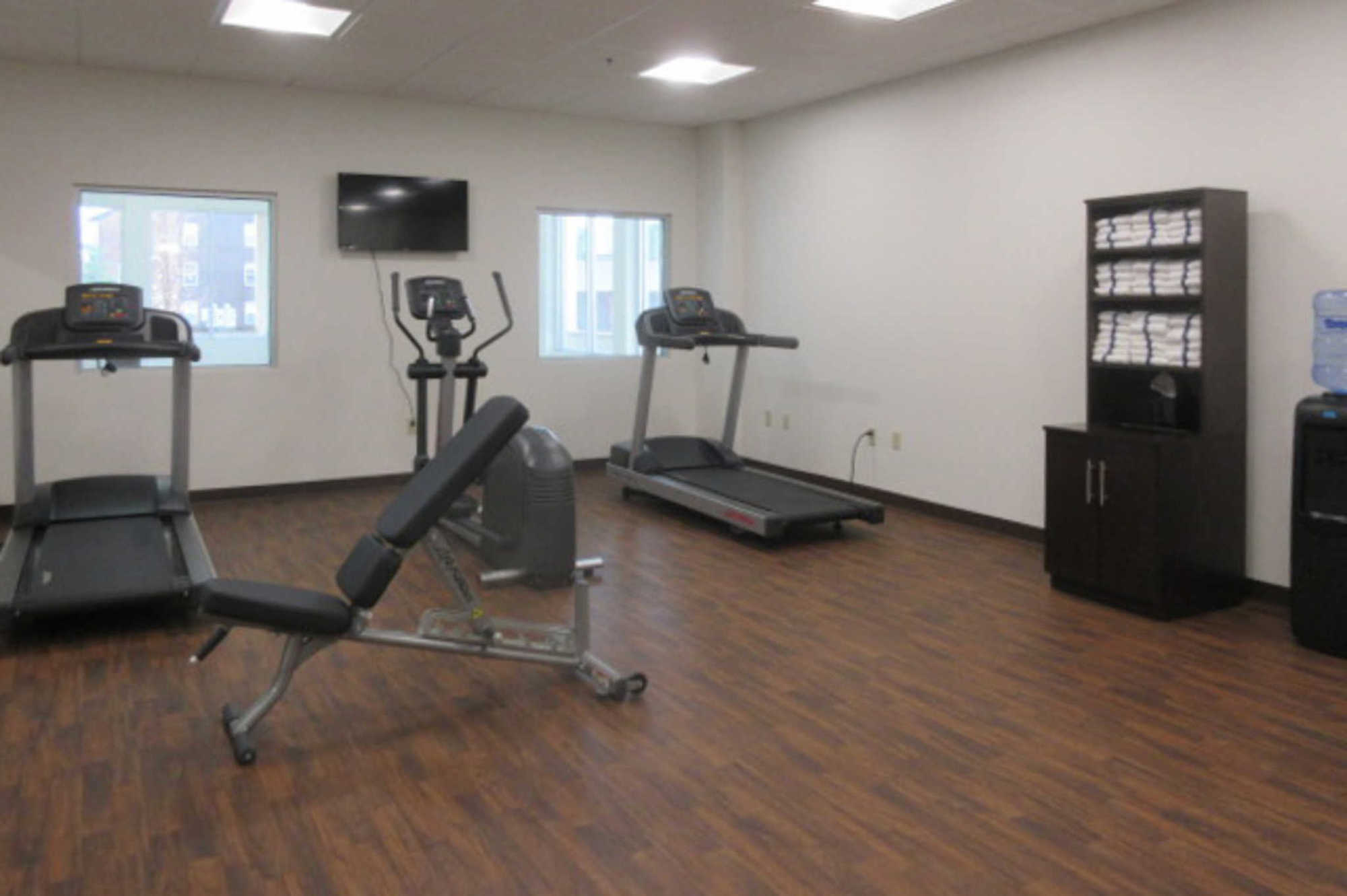 Comfort Inn Edwardsville - St. Louis Fasiliteter bilde