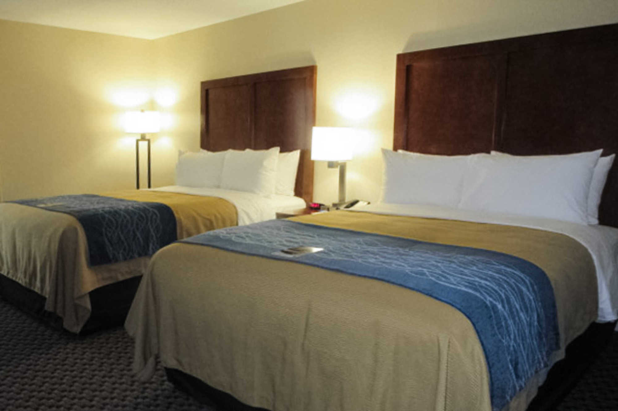 Comfort Inn Edwardsville - St. Louis Rom bilde