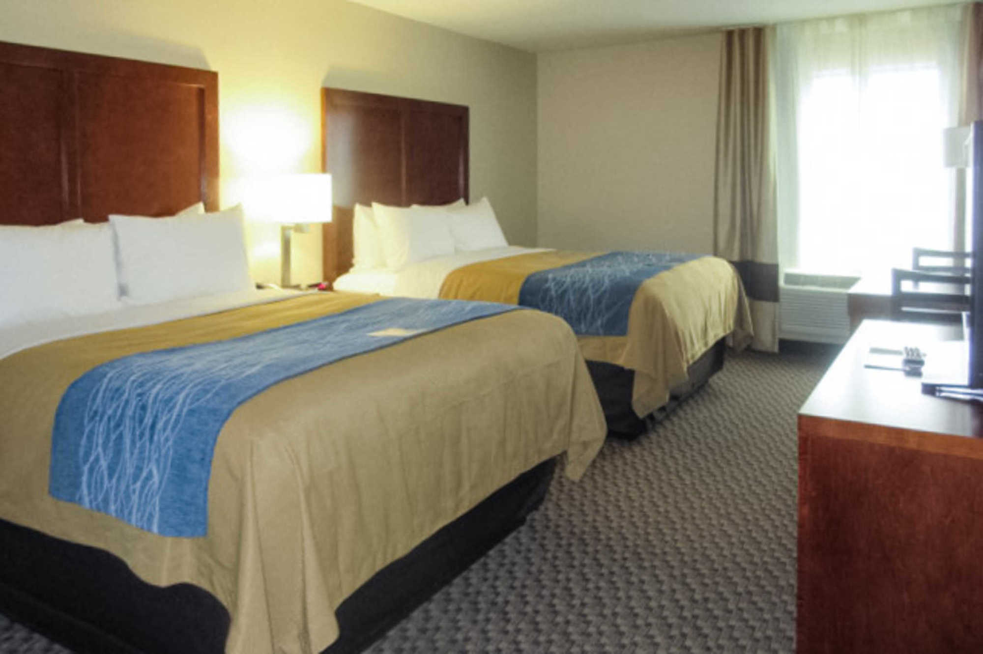 Comfort Inn Edwardsville - St. Louis Rom bilde