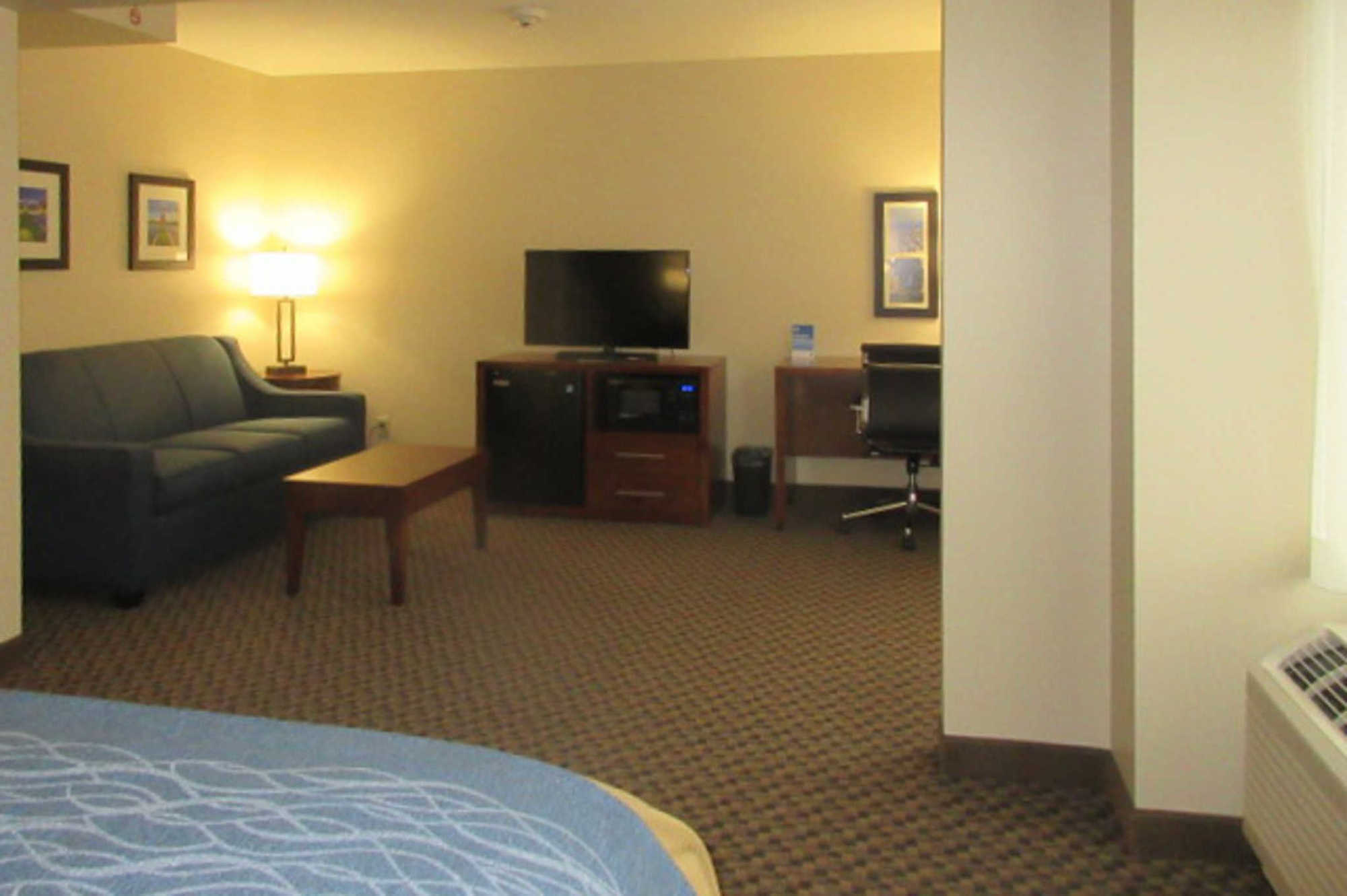 Comfort Inn Edwardsville - St. Louis Rom bilde