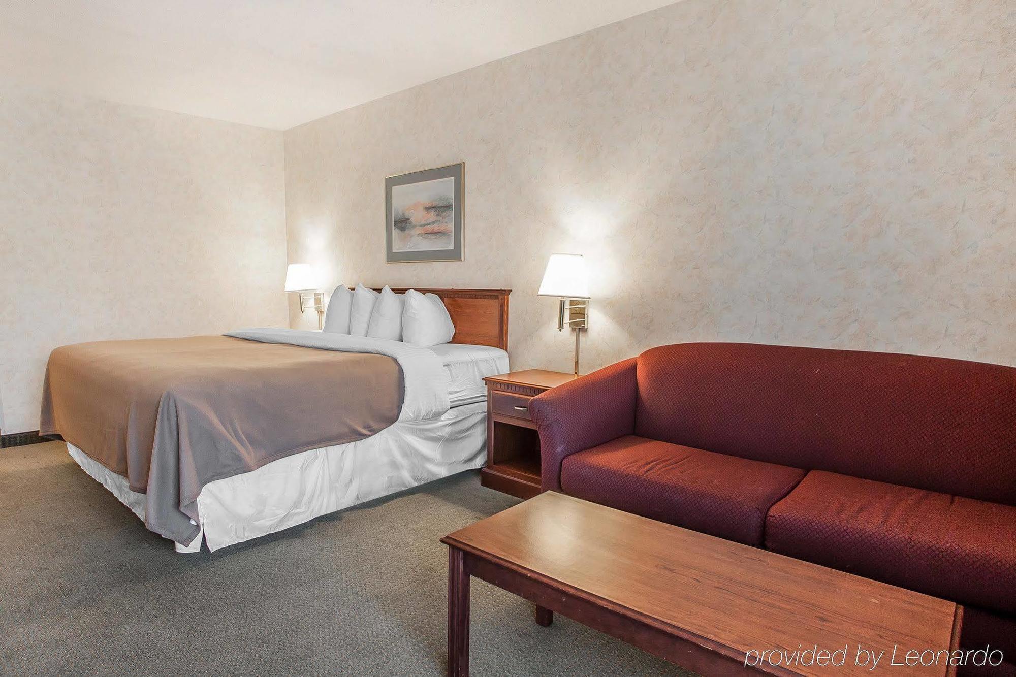 Comfort Inn Edwardsville - St. Louis Eksteriør bilde