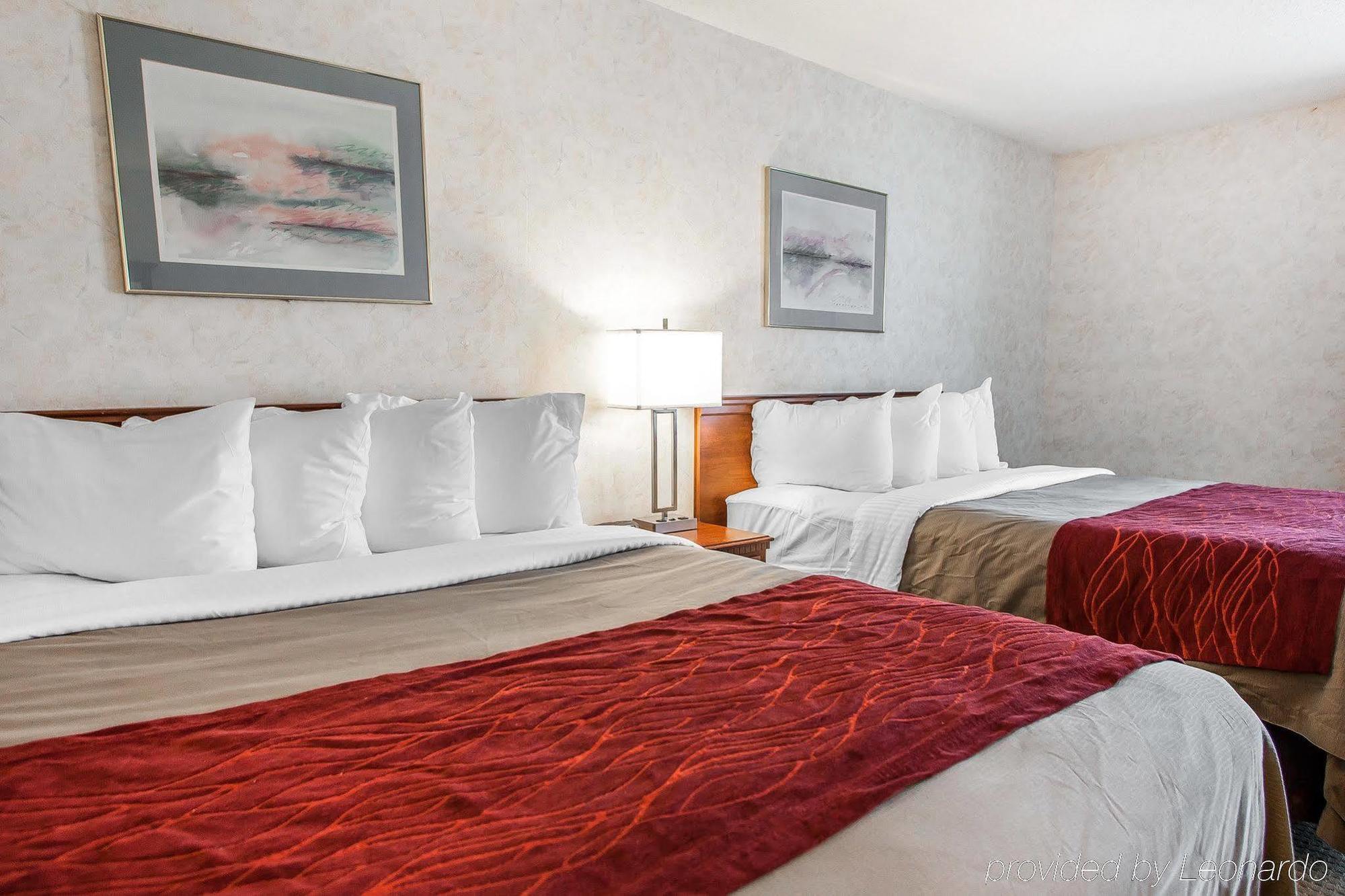 Comfort Inn Edwardsville - St. Louis Eksteriør bilde